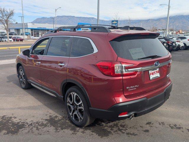 new 2024 Subaru Ascent car, priced at $49,050