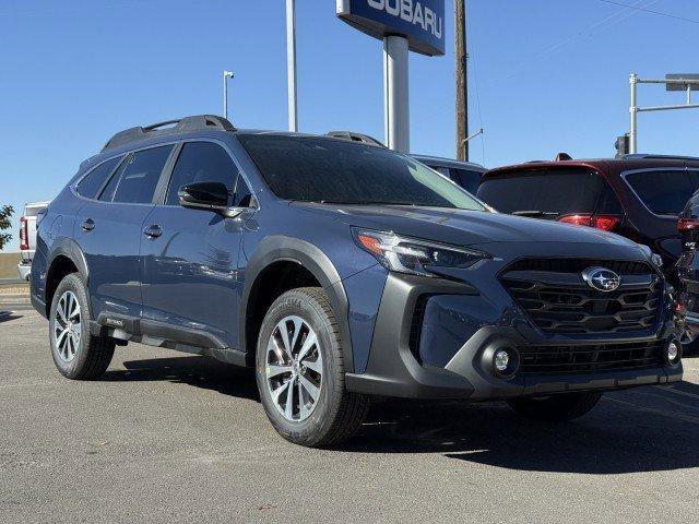 new 2025 Subaru Outback car, priced at $33,876