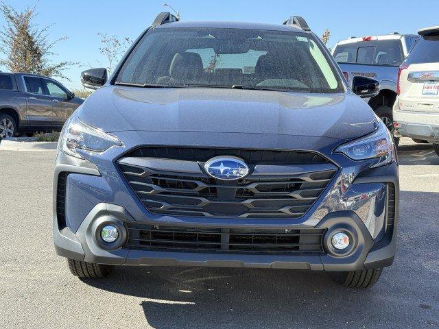 new 2025 Subaru Outback car, priced at $33,876