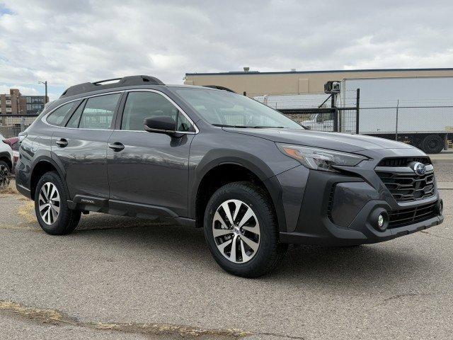 new 2025 Subaru Outback car, priced at $30,933