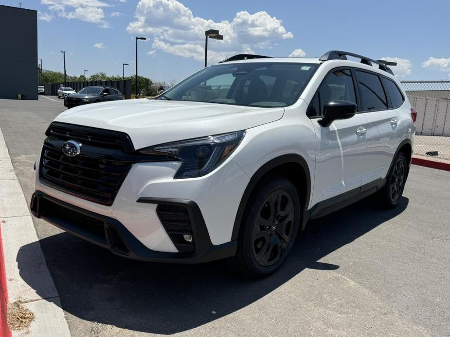 new 2024 Subaru Ascent car, priced at $46,343