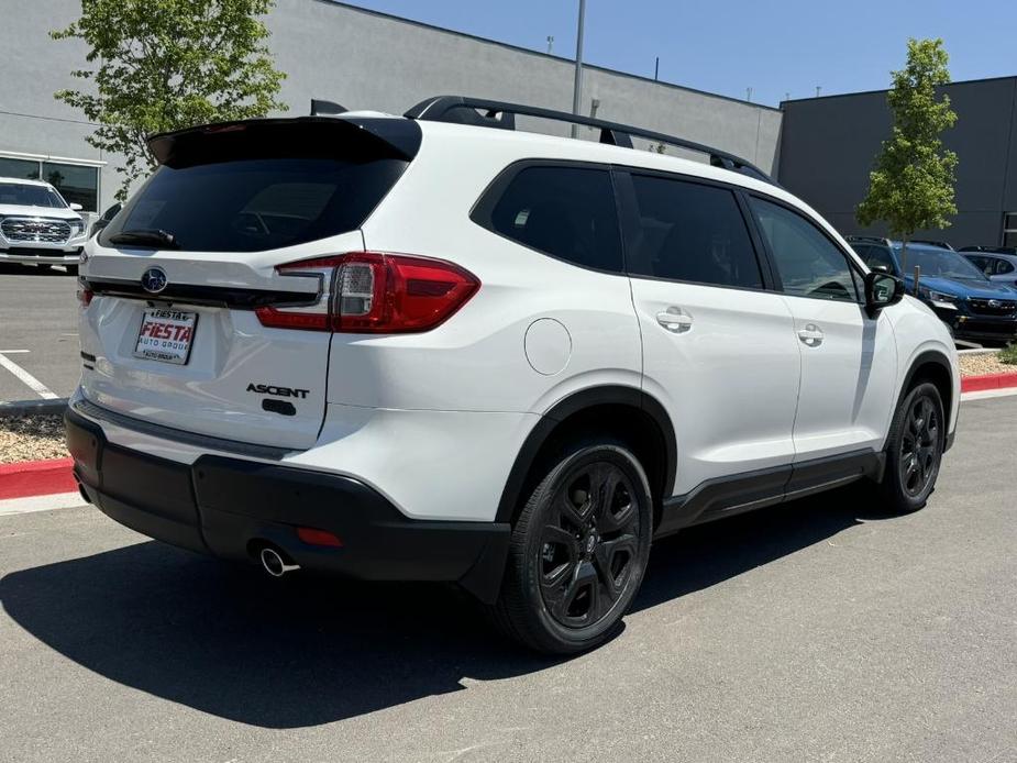 new 2024 Subaru Ascent car, priced at $46,343