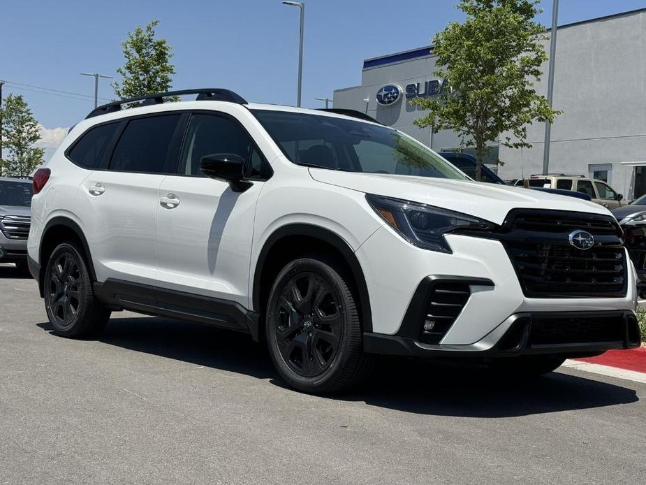 new 2024 Subaru Ascent car, priced at $46,343