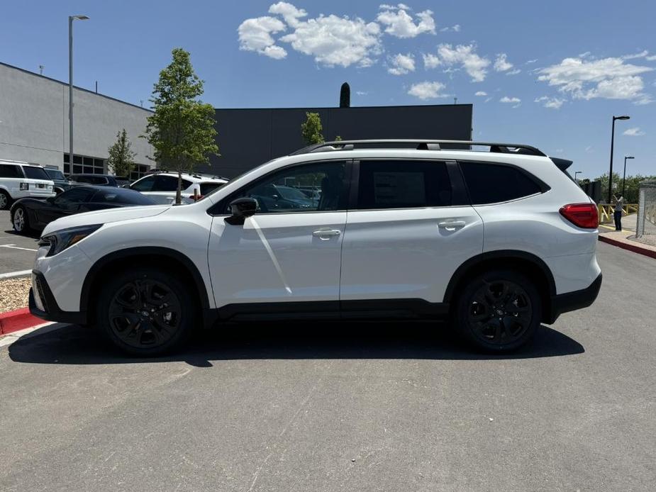 new 2024 Subaru Ascent car, priced at $46,343