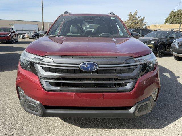 new 2025 Subaru Forester car, priced at $38,482