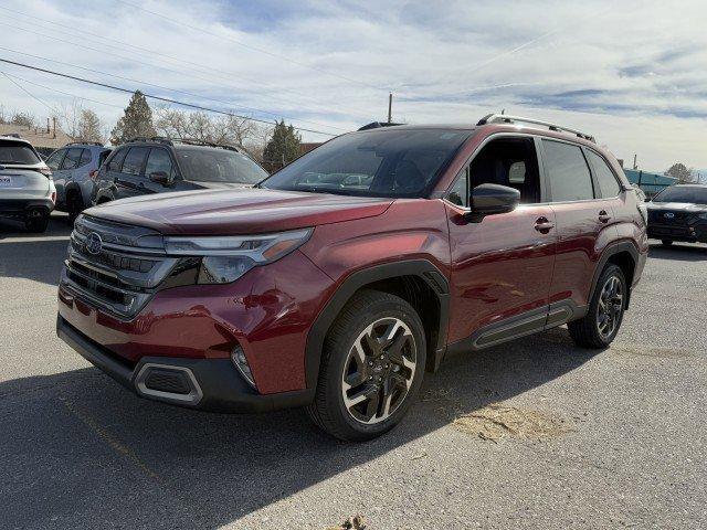 new 2025 Subaru Forester car, priced at $38,482