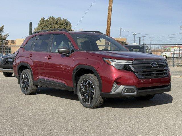 new 2025 Subaru Forester car, priced at $38,482