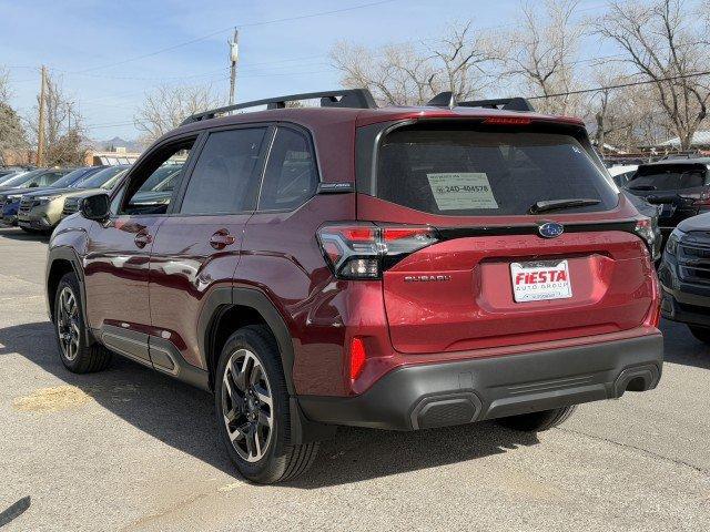 new 2025 Subaru Forester car, priced at $38,482