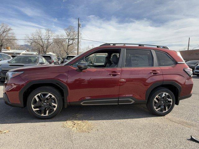 new 2025 Subaru Forester car, priced at $38,482