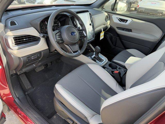 new 2025 Subaru Forester car, priced at $38,482