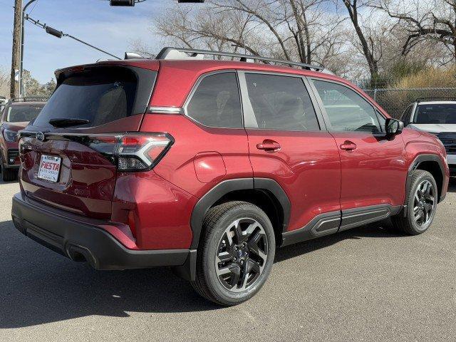 new 2025 Subaru Forester car, priced at $38,482