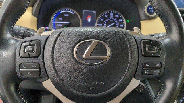 used 2021 Lexus NX 300h car, priced at $34,991