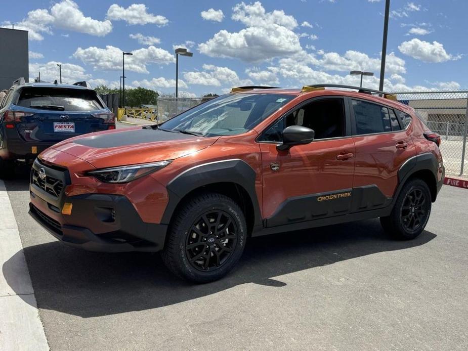 new 2024 Subaru Crosstrek car, priced at $35,668