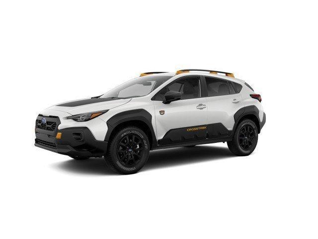 new 2025 Subaru Crosstrek car, priced at $37,416