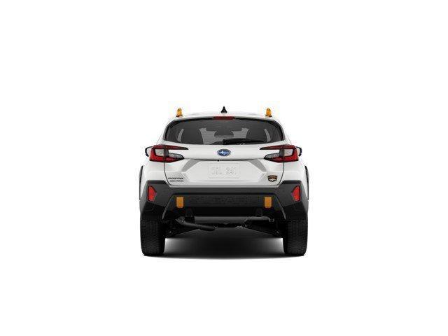 new 2025 Subaru Crosstrek car, priced at $37,416