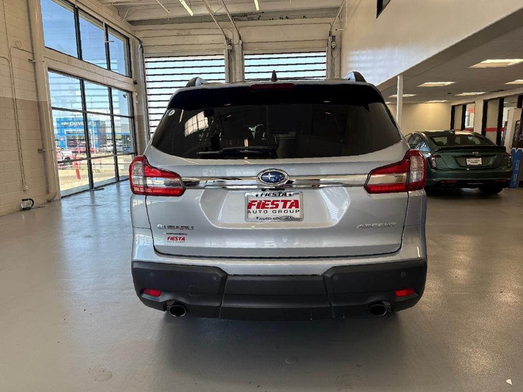 used 2022 Subaru Ascent car, priced at $23,991