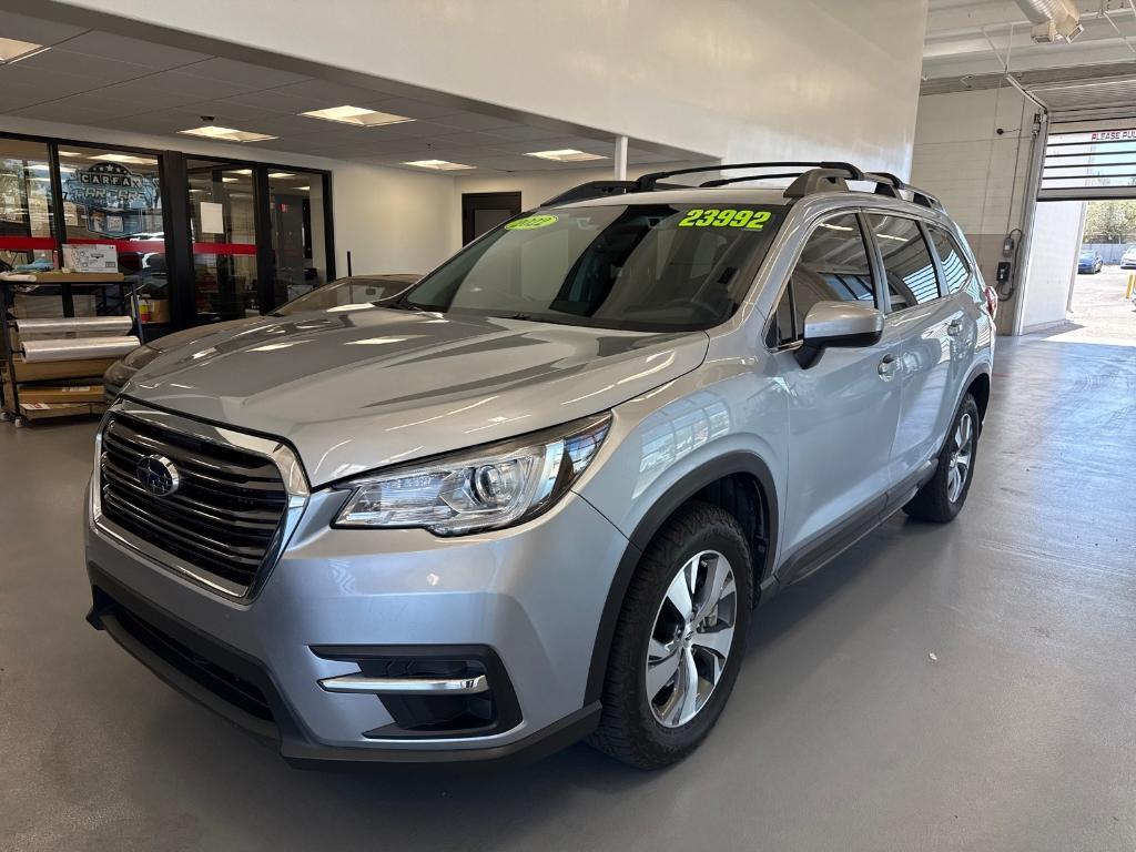 used 2022 Subaru Ascent car, priced at $23,991