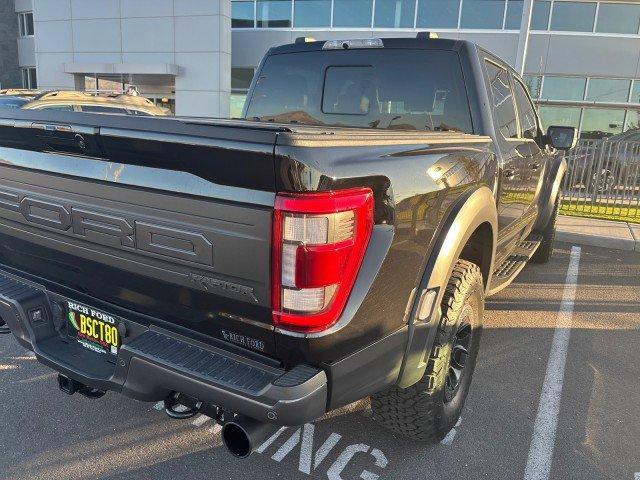 used 2023 Ford F-150 car, priced at $88,591