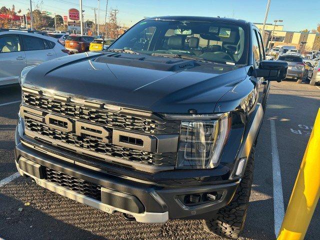 used 2023 Ford F-150 car, priced at $88,591