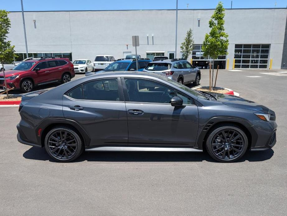 new 2024 Subaru WRX car, priced at $39,838