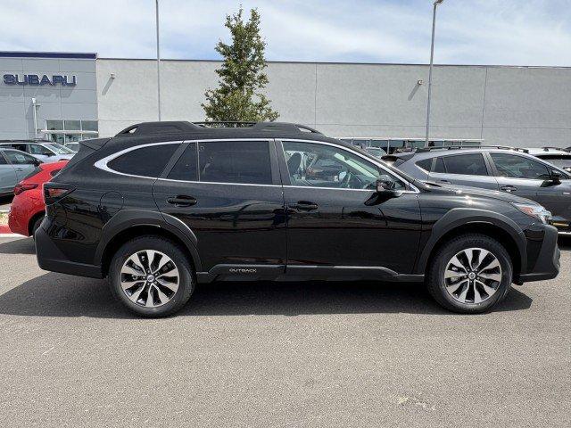 new 2025 Subaru Outback car, priced at $39,876