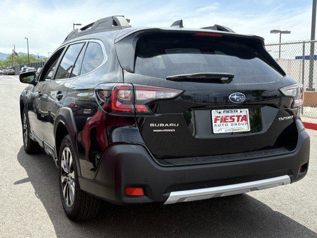 new 2025 Subaru Outback car, priced at $39,876
