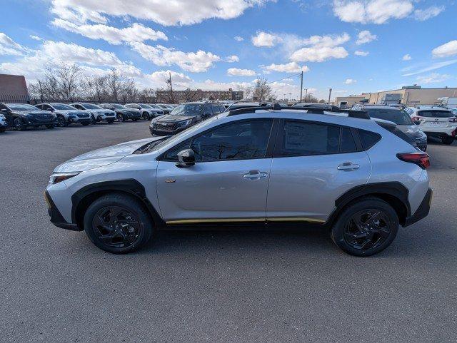 new 2025 Subaru Crosstrek car, priced at $34,054