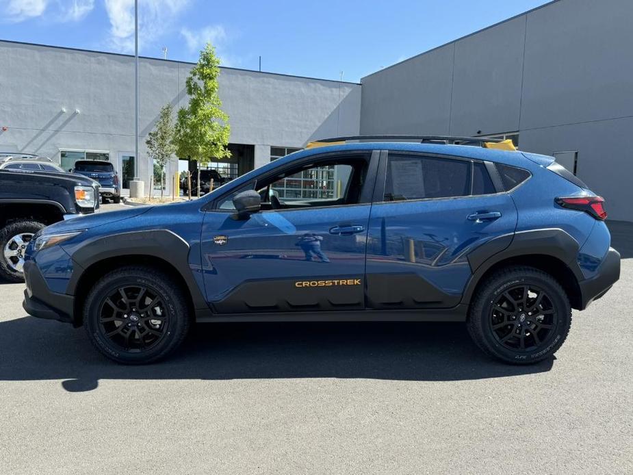 used 2024 Subaru Crosstrek car, priced at $37,991