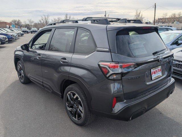 new 2025 Subaru Forester car, priced at $40,167