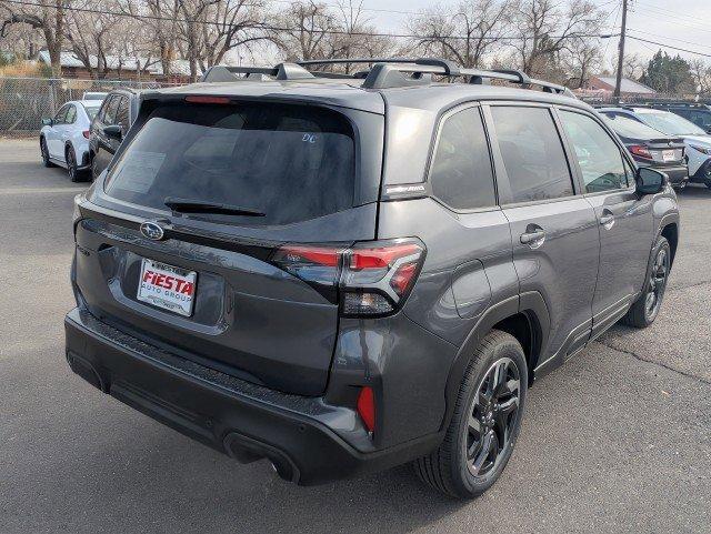 new 2025 Subaru Forester car, priced at $40,167