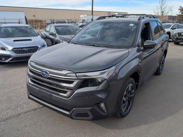 new 2025 Subaru Forester car, priced at $40,167