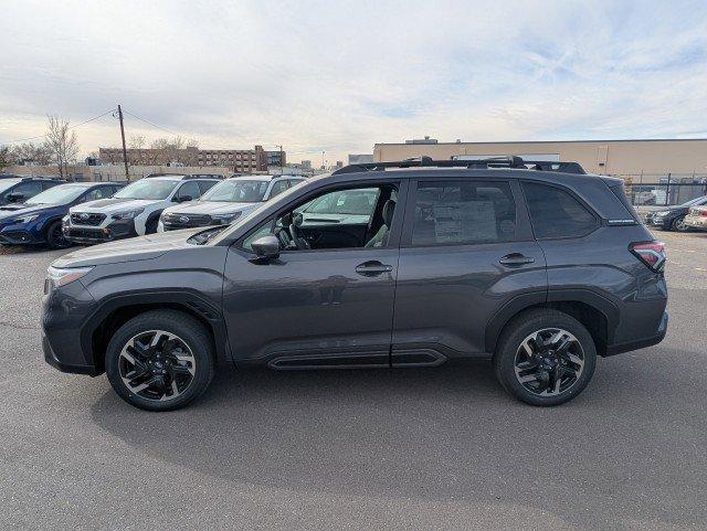 new 2025 Subaru Forester car, priced at $40,167