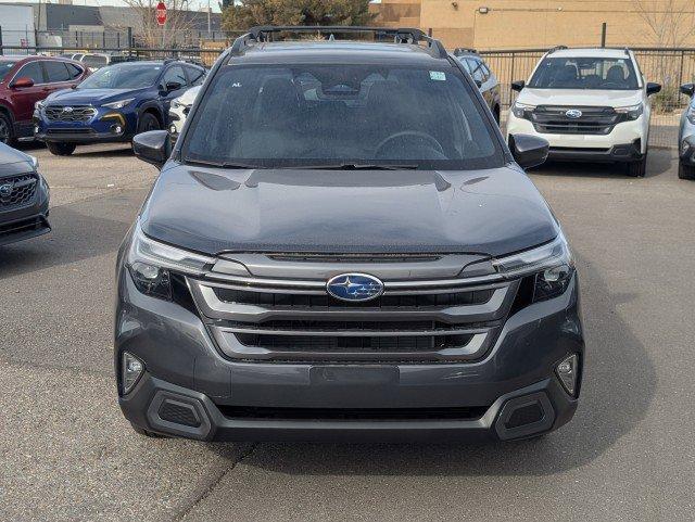 new 2025 Subaru Forester car, priced at $40,167