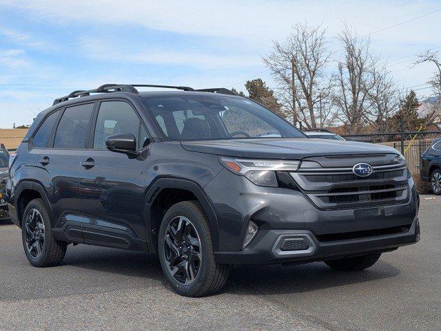 new 2025 Subaru Forester car, priced at $40,167