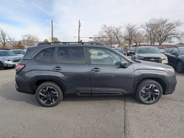 new 2025 Subaru Forester car, priced at $40,167