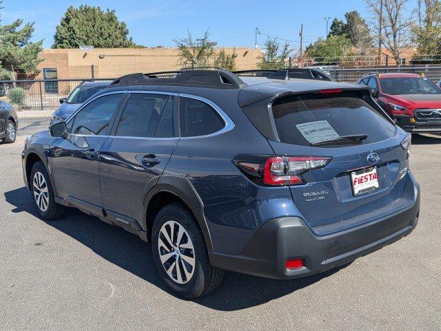 new 2025 Subaru Outback car, priced at $35,423