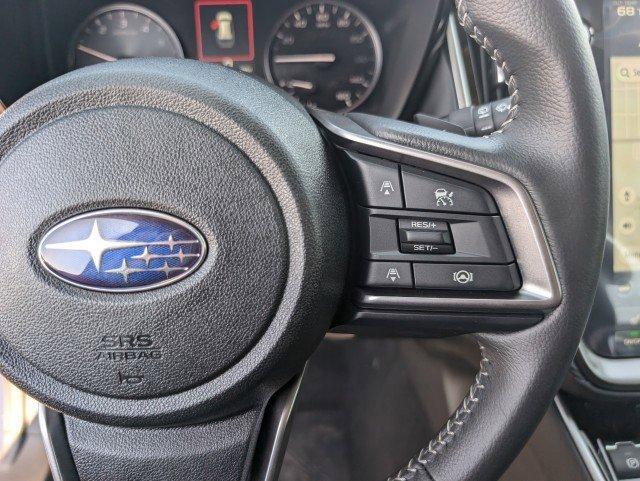 new 2025 Subaru Outback car, priced at $35,423