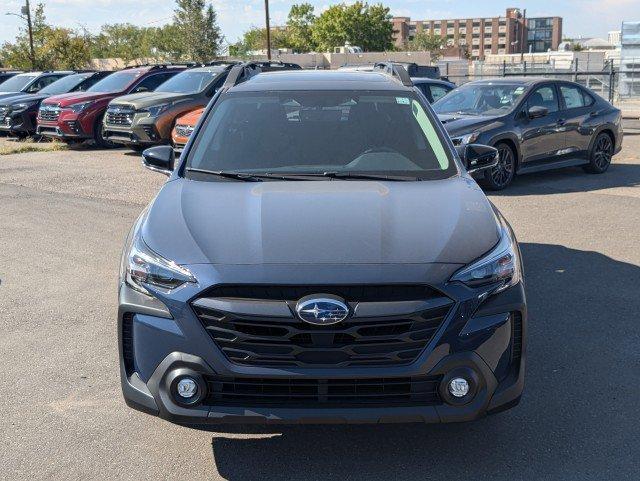 new 2025 Subaru Outback car, priced at $35,423