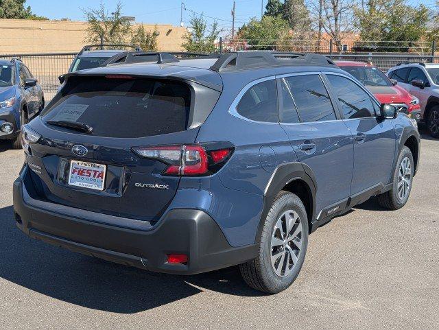 new 2025 Subaru Outback car, priced at $35,423