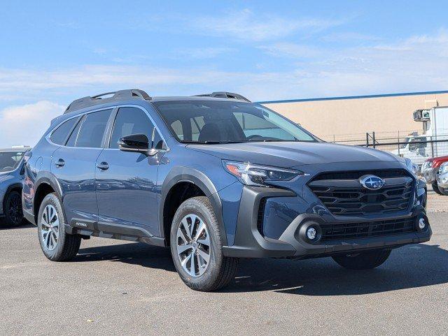 new 2025 Subaru Outback car, priced at $35,423