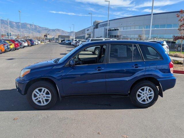 used 2002 Toyota RAV4 car, priced at $9,591