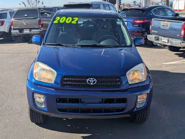 used 2002 Toyota RAV4 car, priced at $9,591