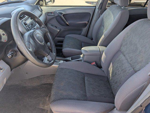 used 2002 Toyota RAV4 car, priced at $9,591