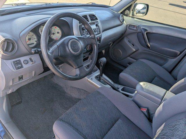 used 2002 Toyota RAV4 car, priced at $9,591