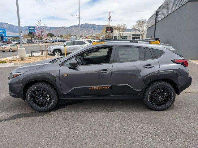 used 2024 Subaru Crosstrek car, priced at $34,691