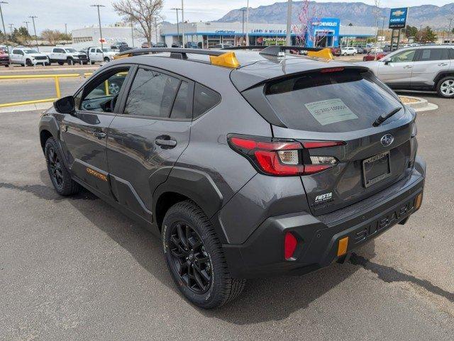 used 2024 Subaru Crosstrek car, priced at $34,691