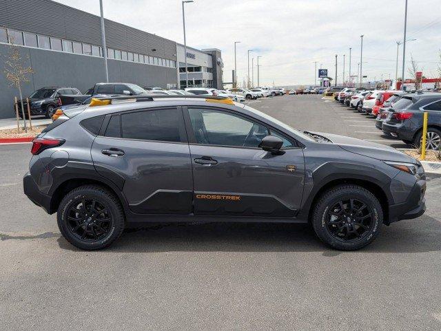 used 2024 Subaru Crosstrek car, priced at $34,691