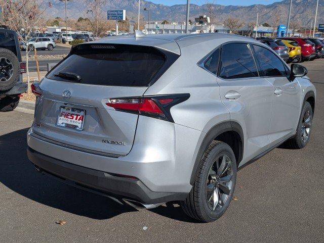 used 2015 Lexus NX 200t car, priced at $19,592