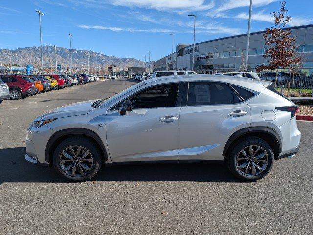 used 2015 Lexus NX 200t car, priced at $19,592