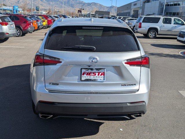 used 2015 Lexus NX 200t car, priced at $19,592